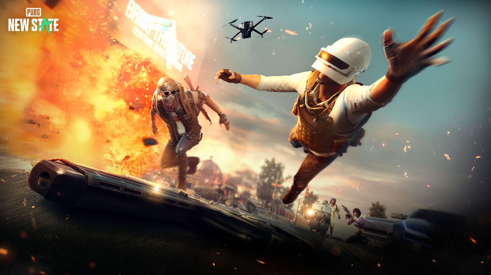 了一面带有 了一面带有